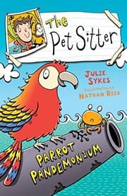 Tapa de Parrot Pandemonium