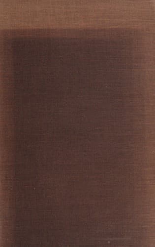 Tapa de Edward Dahlberg: a tribute