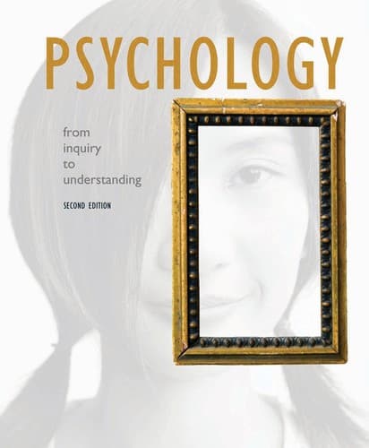 Tapa de Psychology