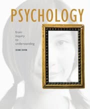 Tapa de Psychology