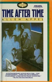 Tapa de Time after time