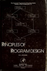 Tapa de Principles of program design
