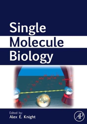 Tapa de Single molecule biology