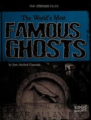 Tapa de The world's most famous ghosts