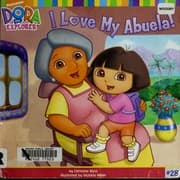 Tapa de I love my abuela!