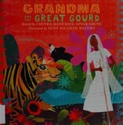 Tapa de Grandma and the great gourd