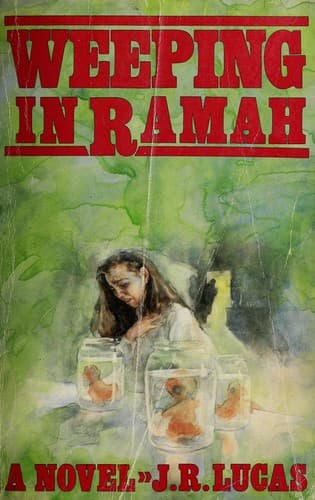 Tapa de Weeping in Ramah