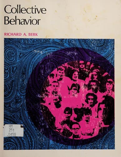 Tapa de Collective behavior