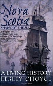 Tapa de Nova Scotia : Shaped by the Sea