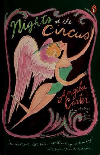 Tapa de Nights at the circus