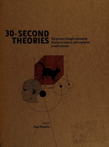 Tapa de 30-second theories