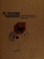Tapa de 30-second theories