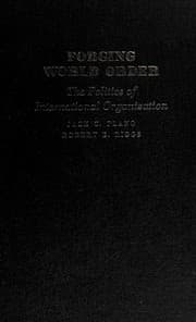 Tapa de Forging world order