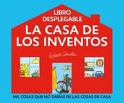 Tapa de La casa de los inventos