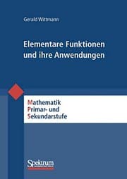 Tapa de Elementare Funktionen und Ihre Anwendungen