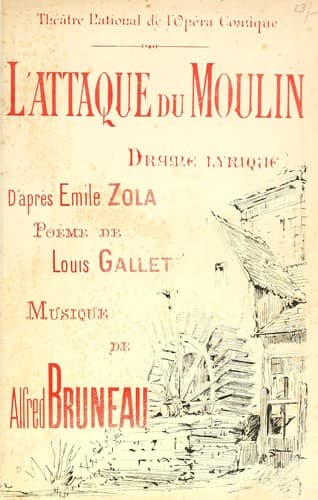 Tapa de L'attaque du moulin