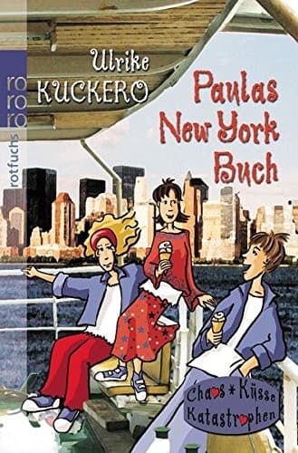 Tapa de Paulas New-York-Buch