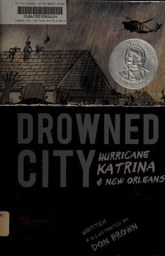 Tapa de Drowned city
