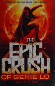 Tapa de The Epic Crush of Genie Lo