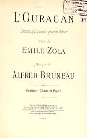Tapa de L'Ouragan