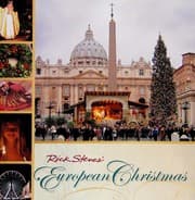 Tapa de Rick Steves' European Christmas