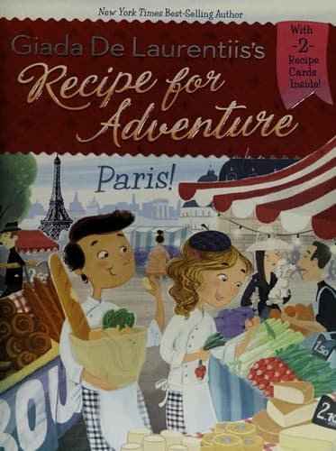 Tapa de Paris!