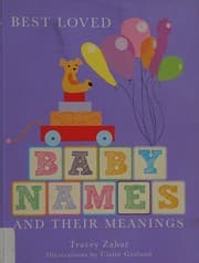 Tapa de Best loved baby names and their meanings
