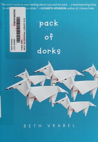 Tapa de Pack of dorks