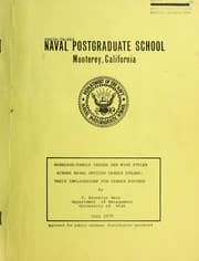 Tapa de Marriage/family issues and wife styles across naval officer career stages