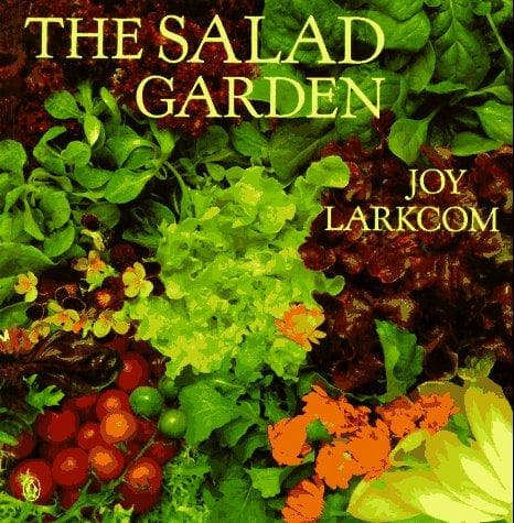 Tapa de The salad garden