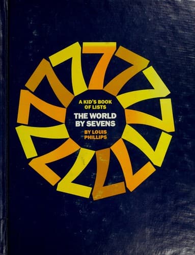 Tapa de The world by sevens