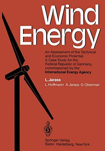 Tapa de Wind Energy