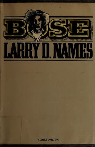 Tapa de Bose