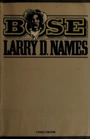 Tapa de Bose