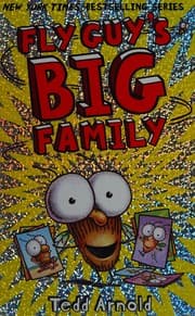 Tapa de Fly Guy's Big Family