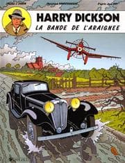 Tapa de La bande de l'araignée