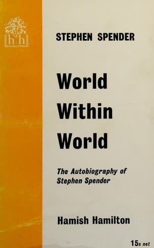 Tapa de World within world