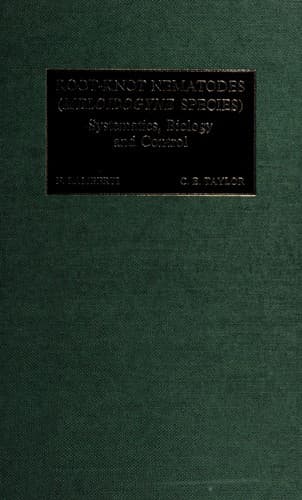 Tapa de Root-knot nematodes (Meloidogyne species)