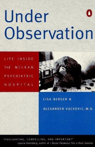 Tapa de Under Observation