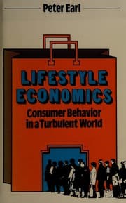 Tapa de Lifestyle economics