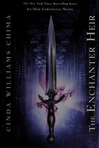 Tapa de The enchanter heir