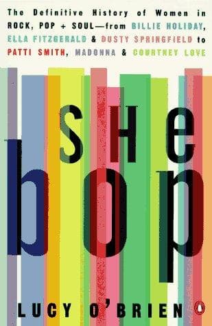 Tapa de She Bop