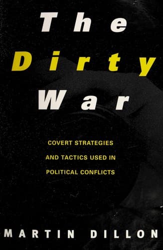 Tapa de The Dirty War