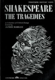 Tapa de Twentieth Century Interpretations of Shakespeare: The Tragedies