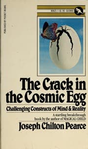 Tapa de The crack in the cosmic egg: challenging constructs of mind and reality