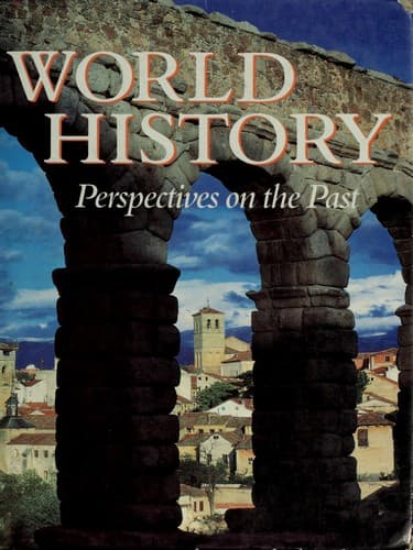 Tapa de World History