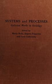 Tapa de Systems and processes
