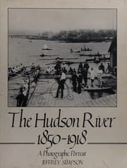 Tapa de The Hudson River, 1850-1918