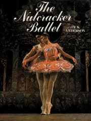 Tapa de The nutcracker ballet