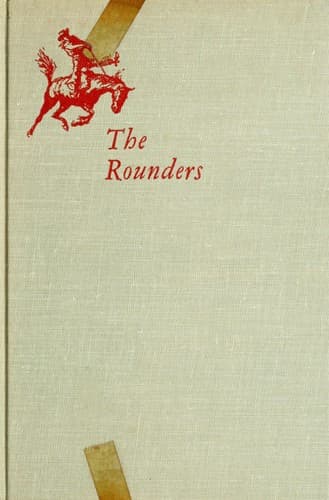 Tapa de The rounders